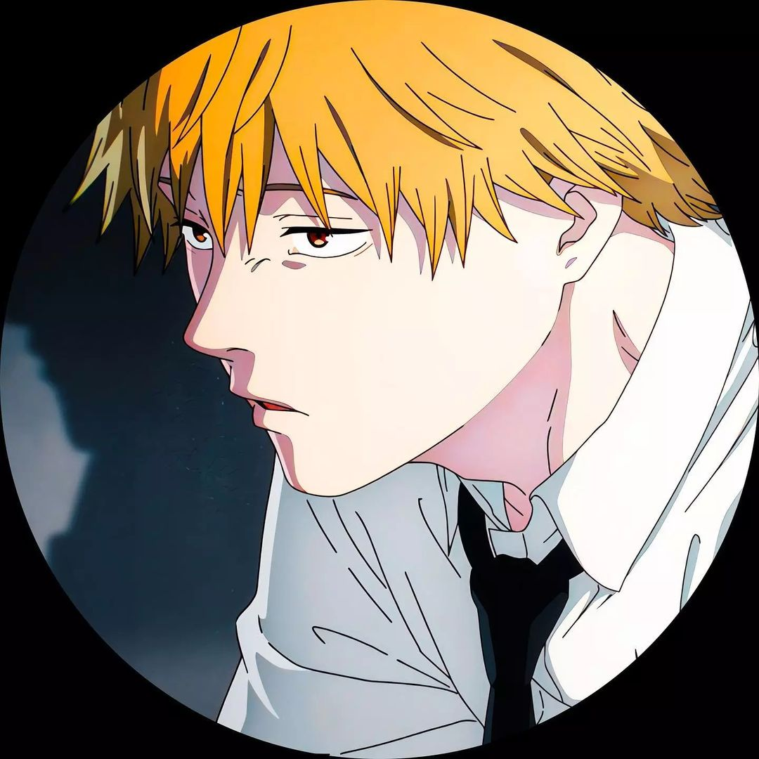 Anime PFP - Denji