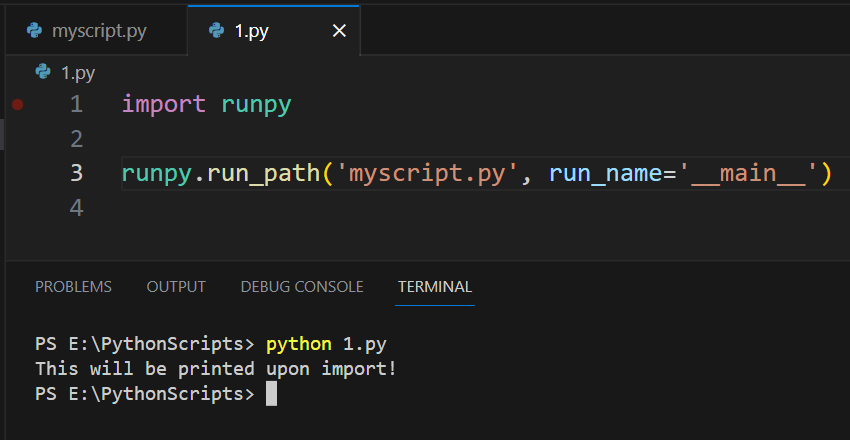 How To Run A Python Script 6 Top Methods Explained Master Data 