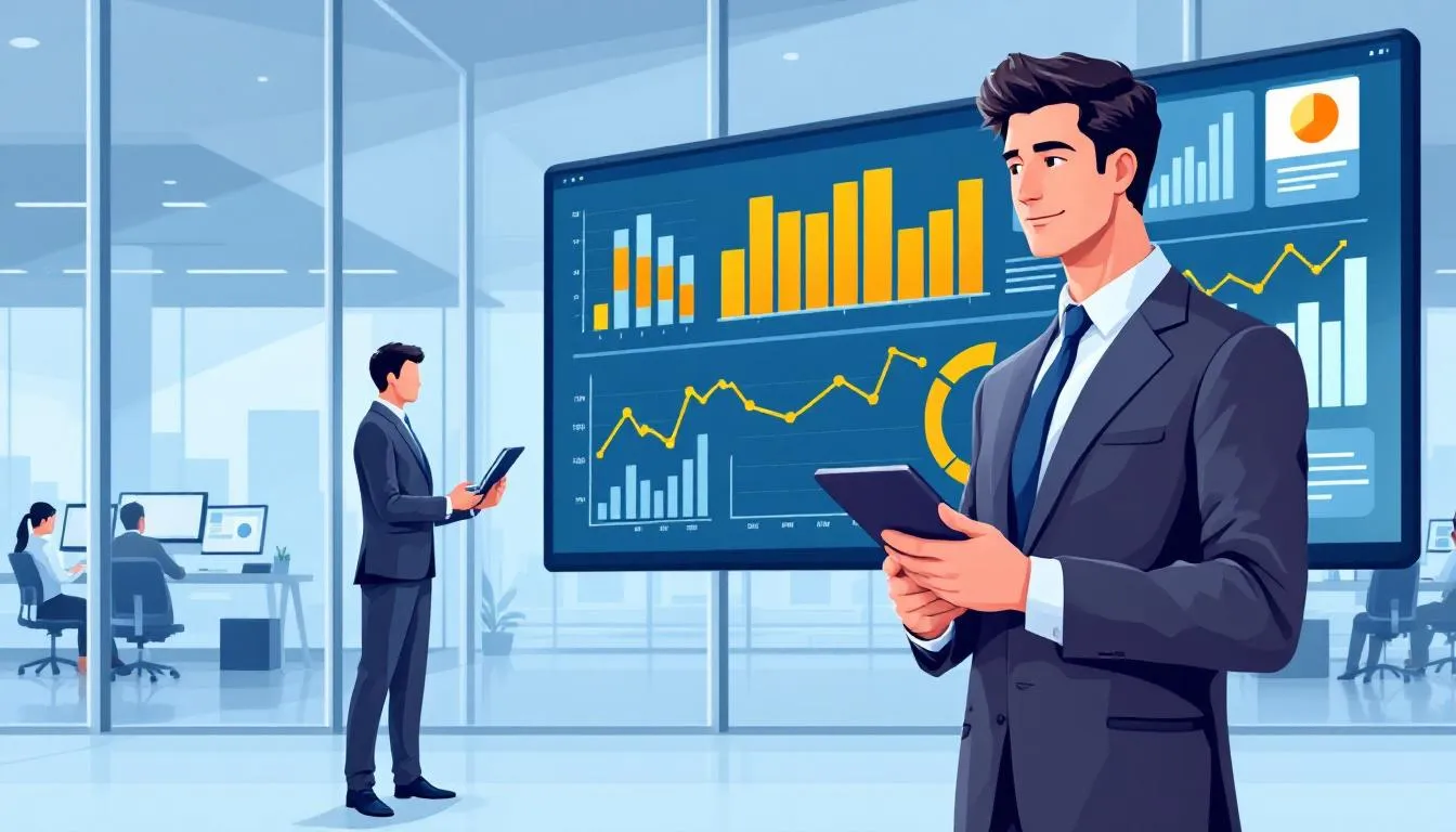 The image illustrates the significance of artificial intelligence in enhancing affiliate marketing efforts, showcasing various AI tools and strategies that affiliate marketers can utilize to create high-quality content, optimize campaigns, and engage their target audience effectively. It highlights the transformative impact of AI on the affiliate marketing business, including content creation processes and the use of professional quality videos for marketing materials.