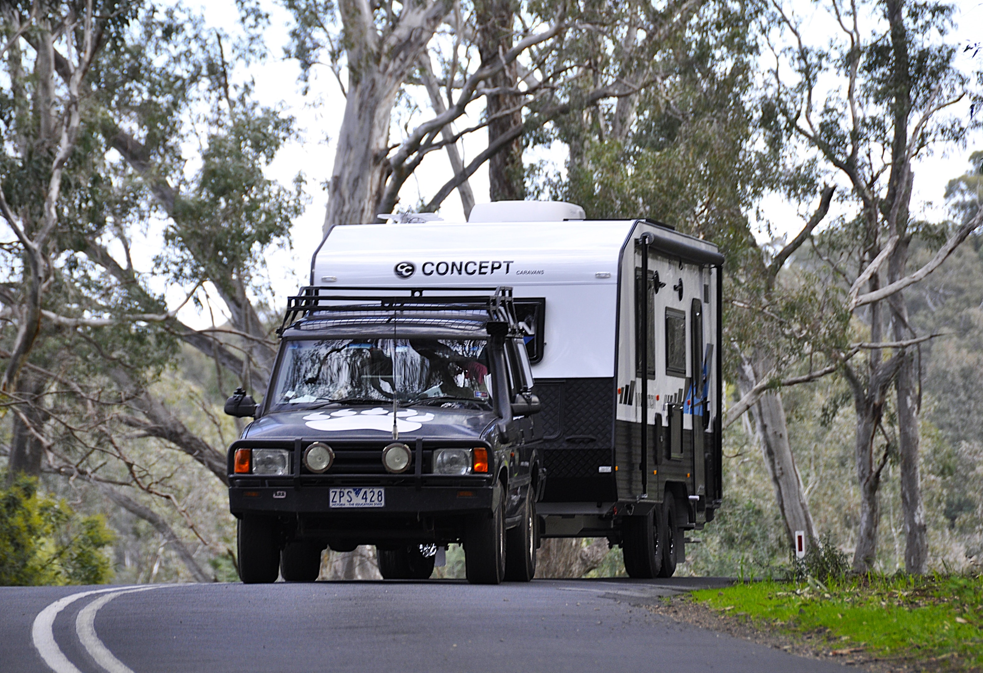 You'll never want to be coming home with your Concept Innovation