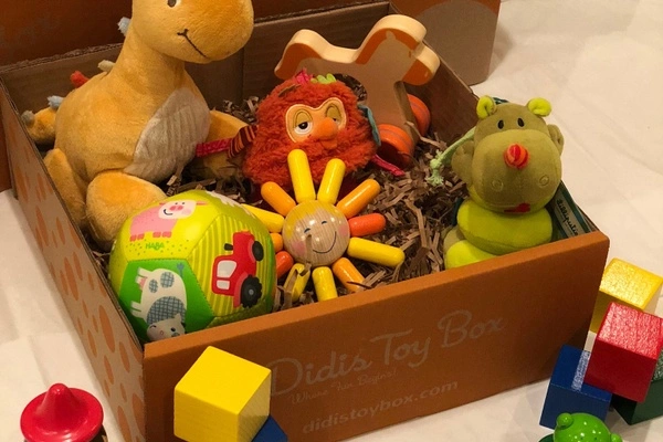 Toy Subscription Box