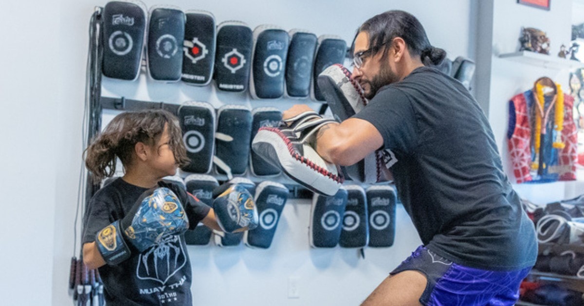 most kids find martial arts classes helpful in dealing with bullies. putting that aside, your kids will also gain more humility and self esteem because our trainers are also teaching respect