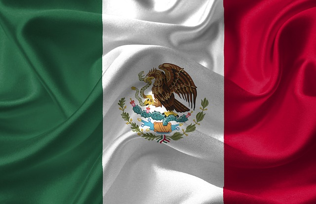mexico, flag, mexican flag