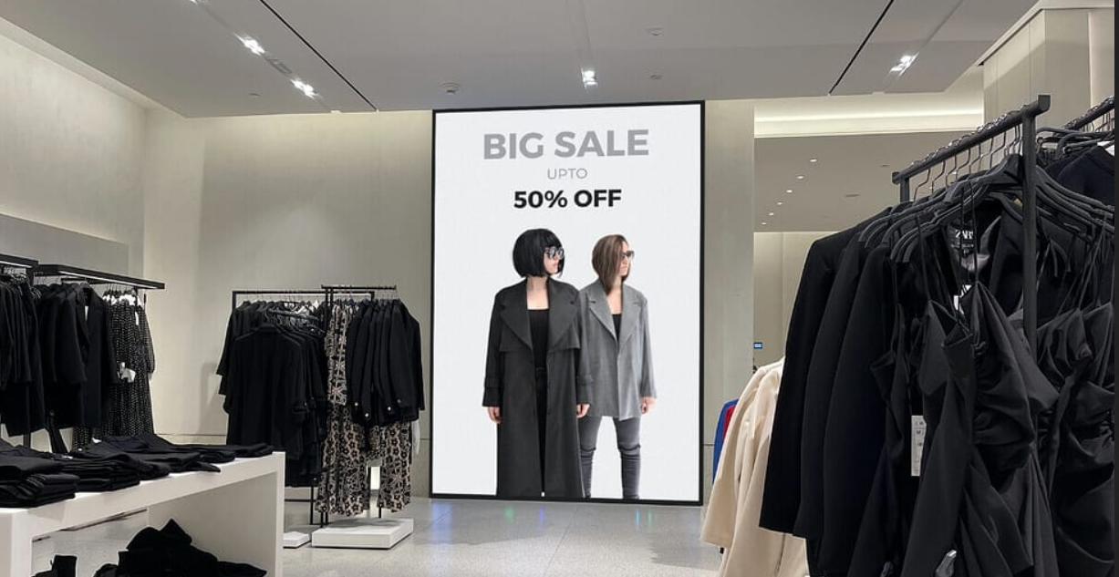 How Do I Optimize a Connected Retail Space for More Sales? 12 Ways 6 inform people with cleverly scheduled content