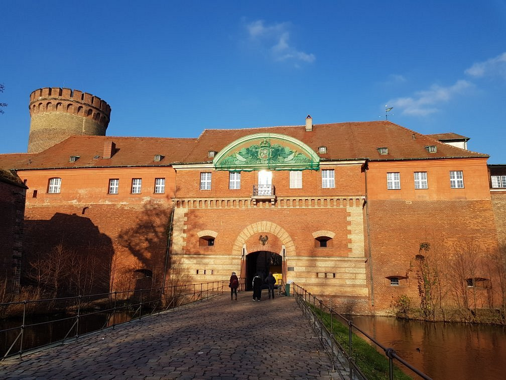 Spandau Citadel, Berlin