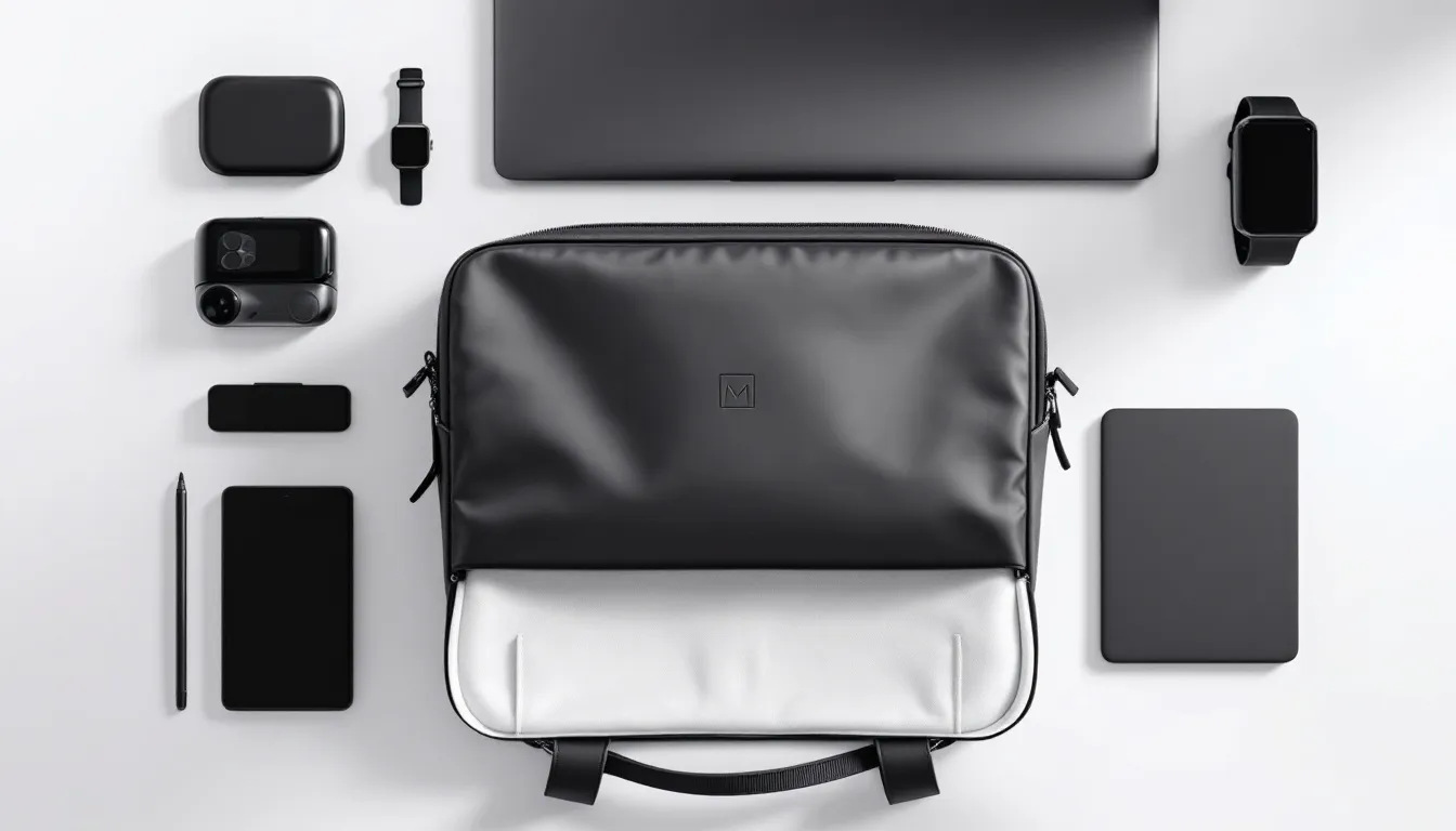 A simple guide to ordering custom conference bags.