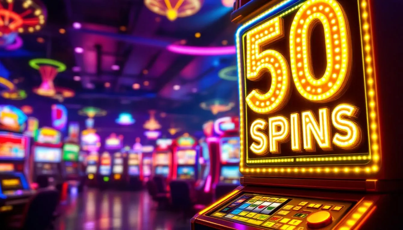 Pros and cons of 50 free spins no deposit bonuses.