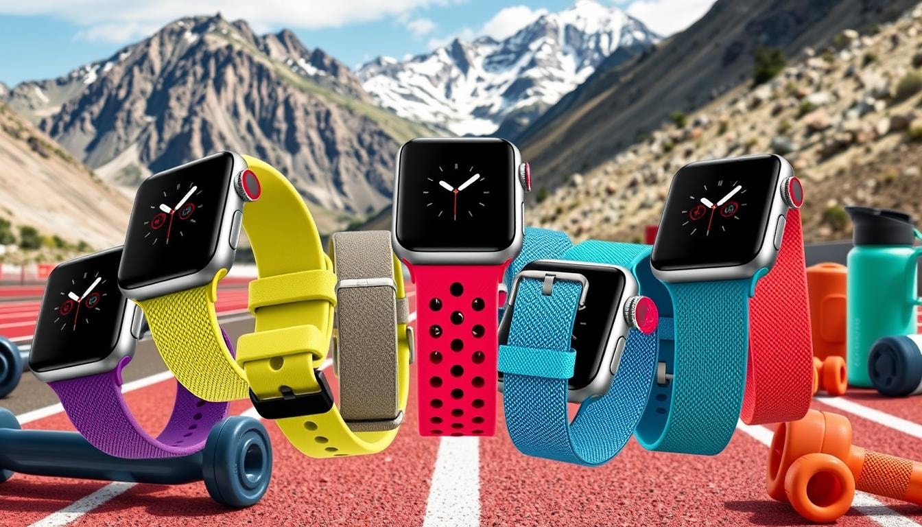 accesorios para relojes deportivos