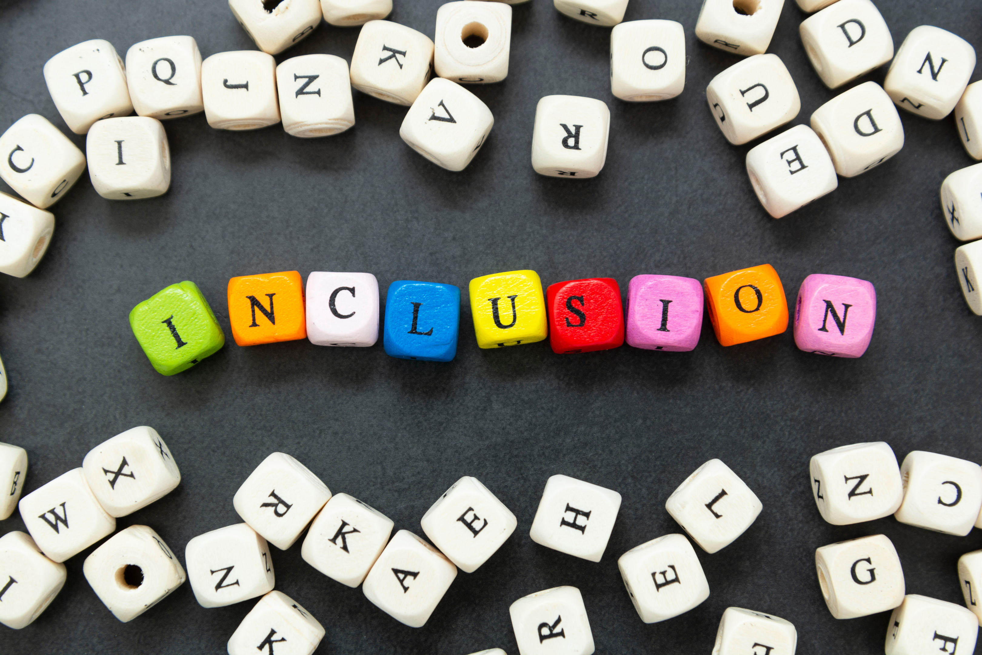 The NGLCC is all about inclusion! 