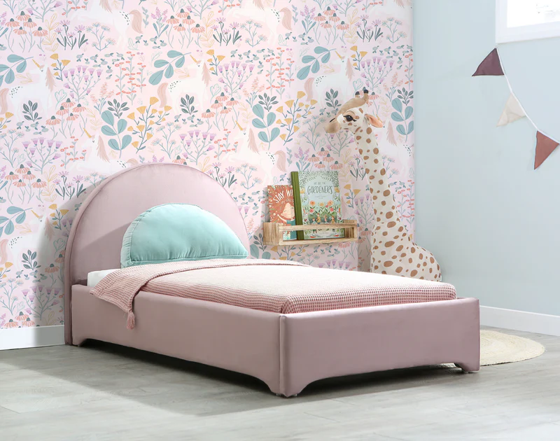 Second Story Home Uma Toddler Platform Bed