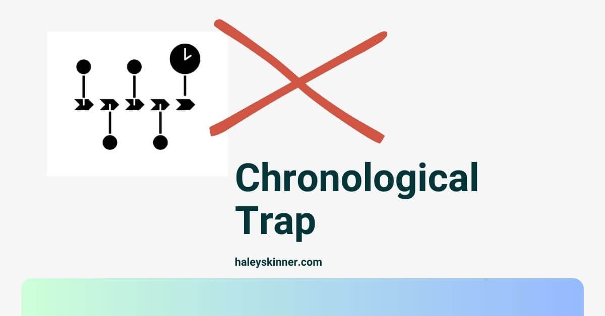 Career Change Trap