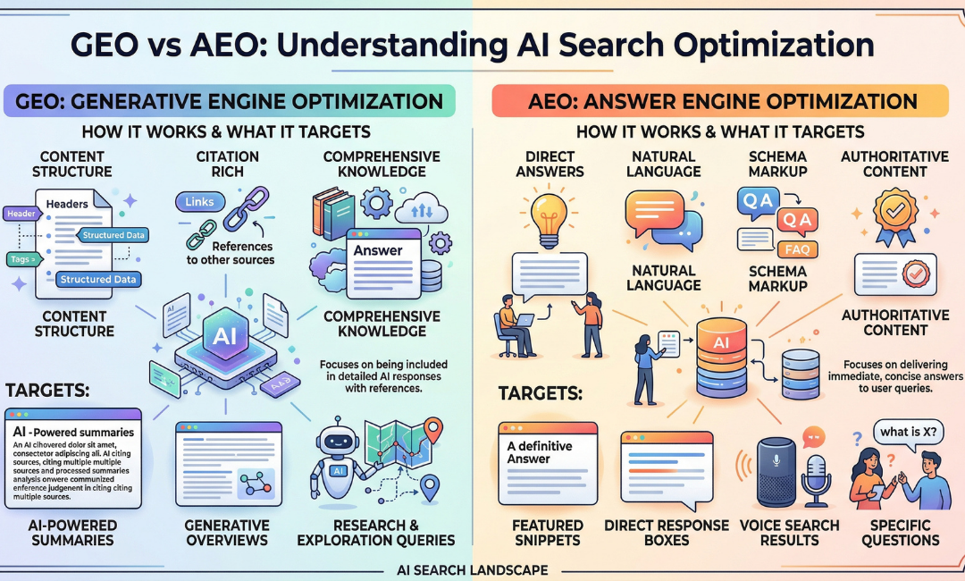 How Each One Works and What It Targets