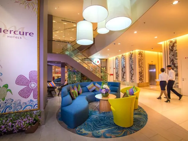 Accor Membership - Mercure Hotel