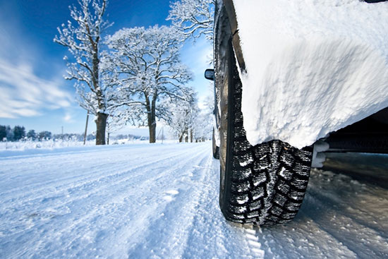 The right tires for winter season