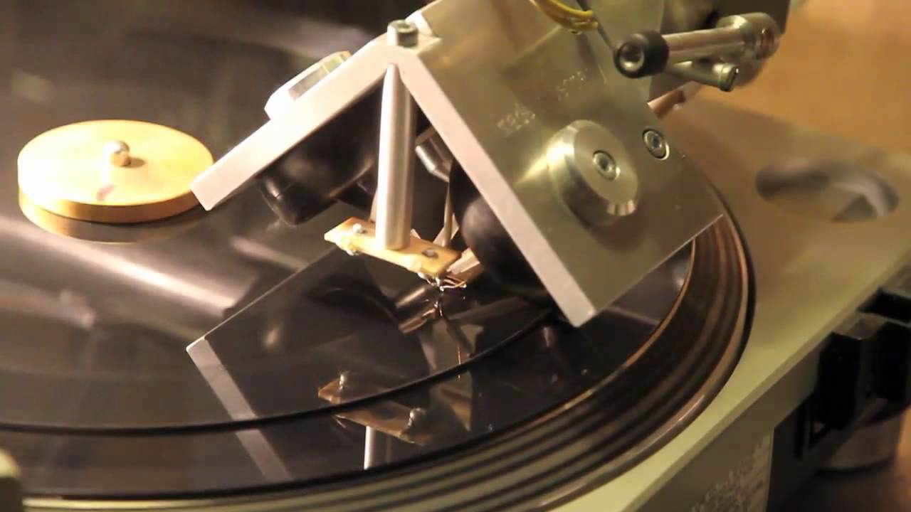 Custom Vinyl Record Lathe Cutter