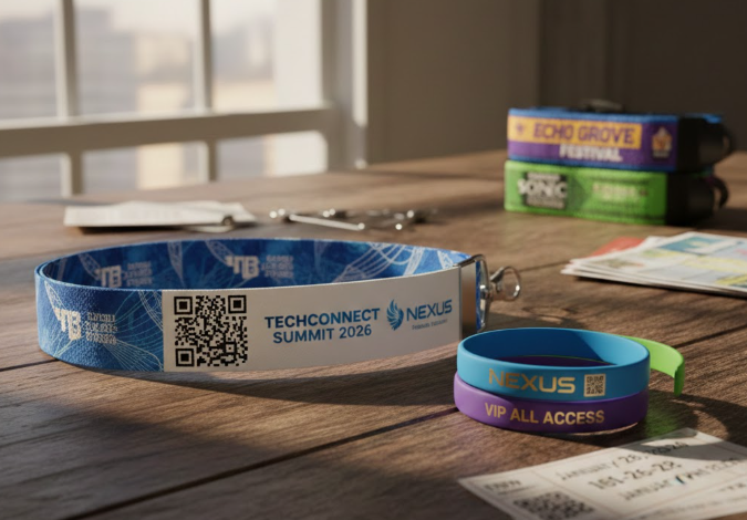 Sponsor Recognition at Festivals