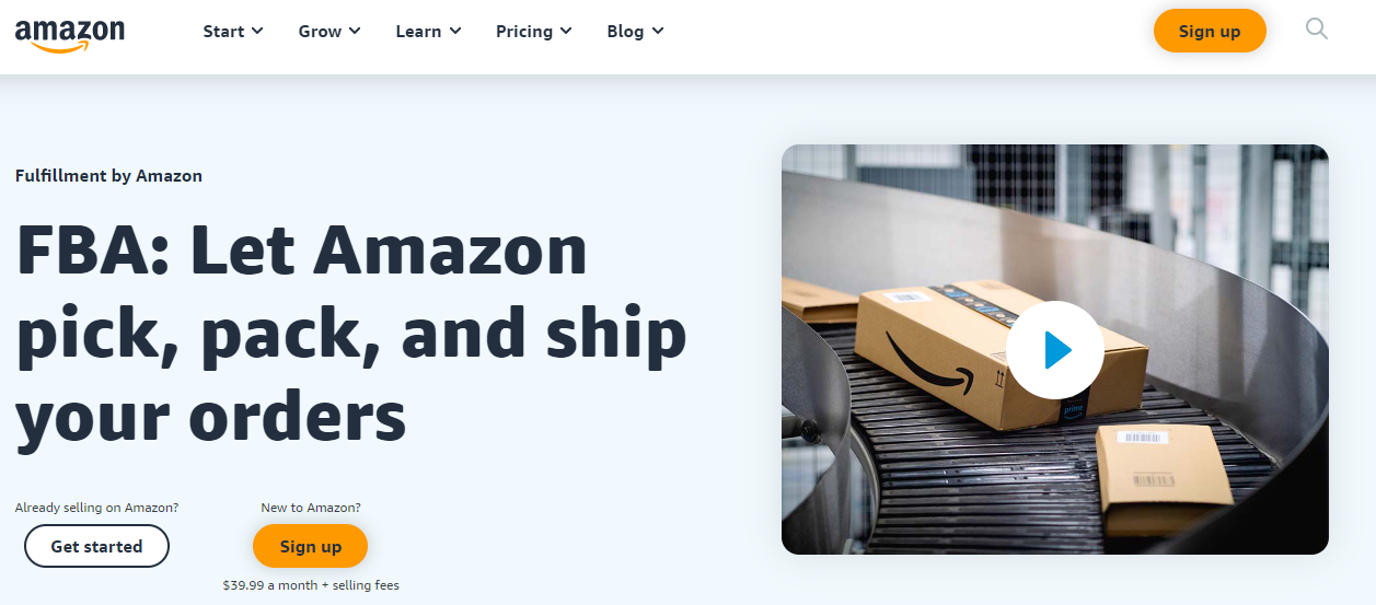 Amazon FBA