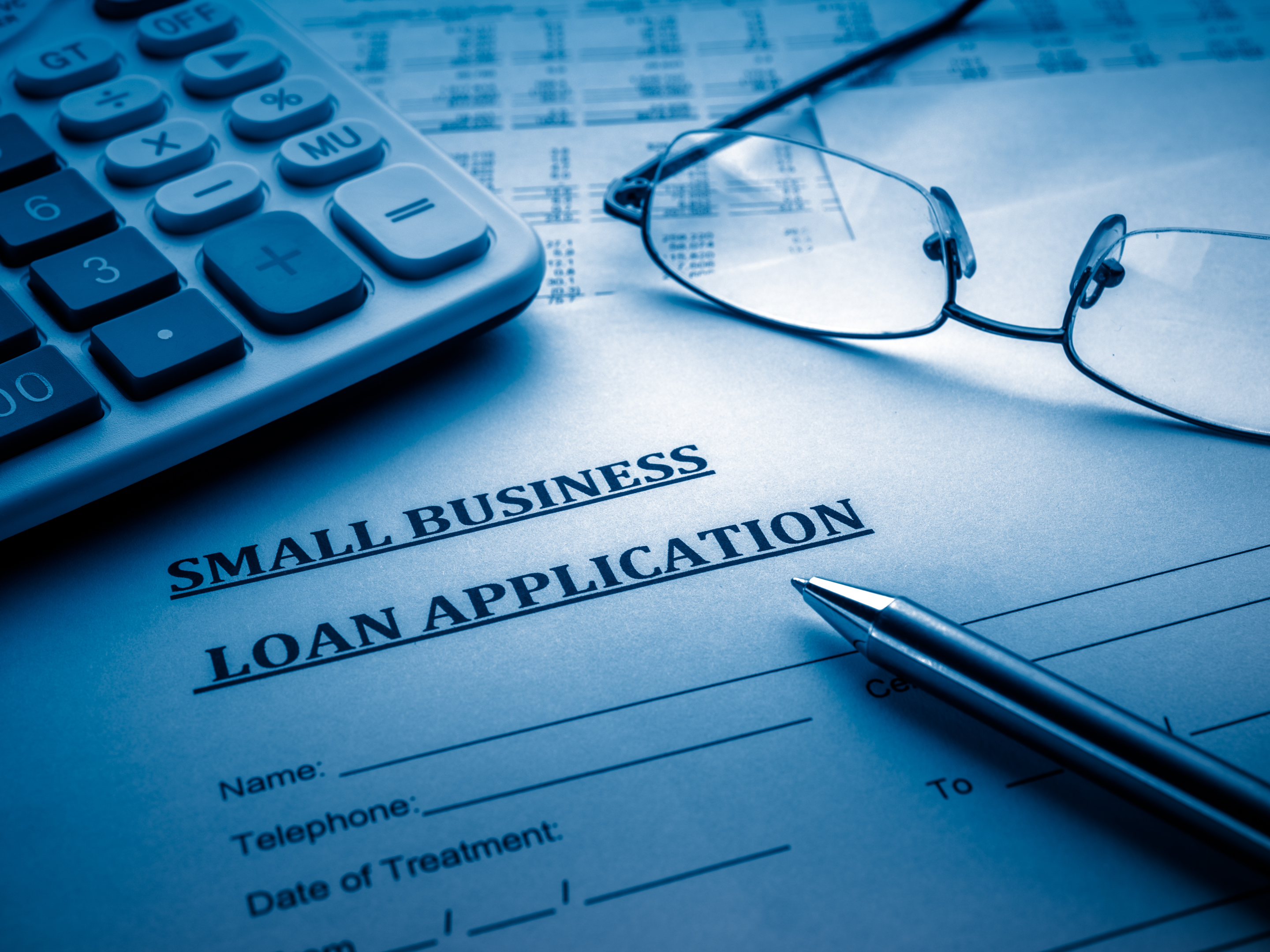 Applying for a business loan is different than applying for personal loans.
