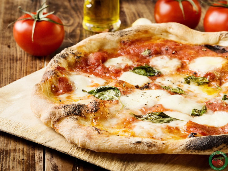 pizza neapolitańska