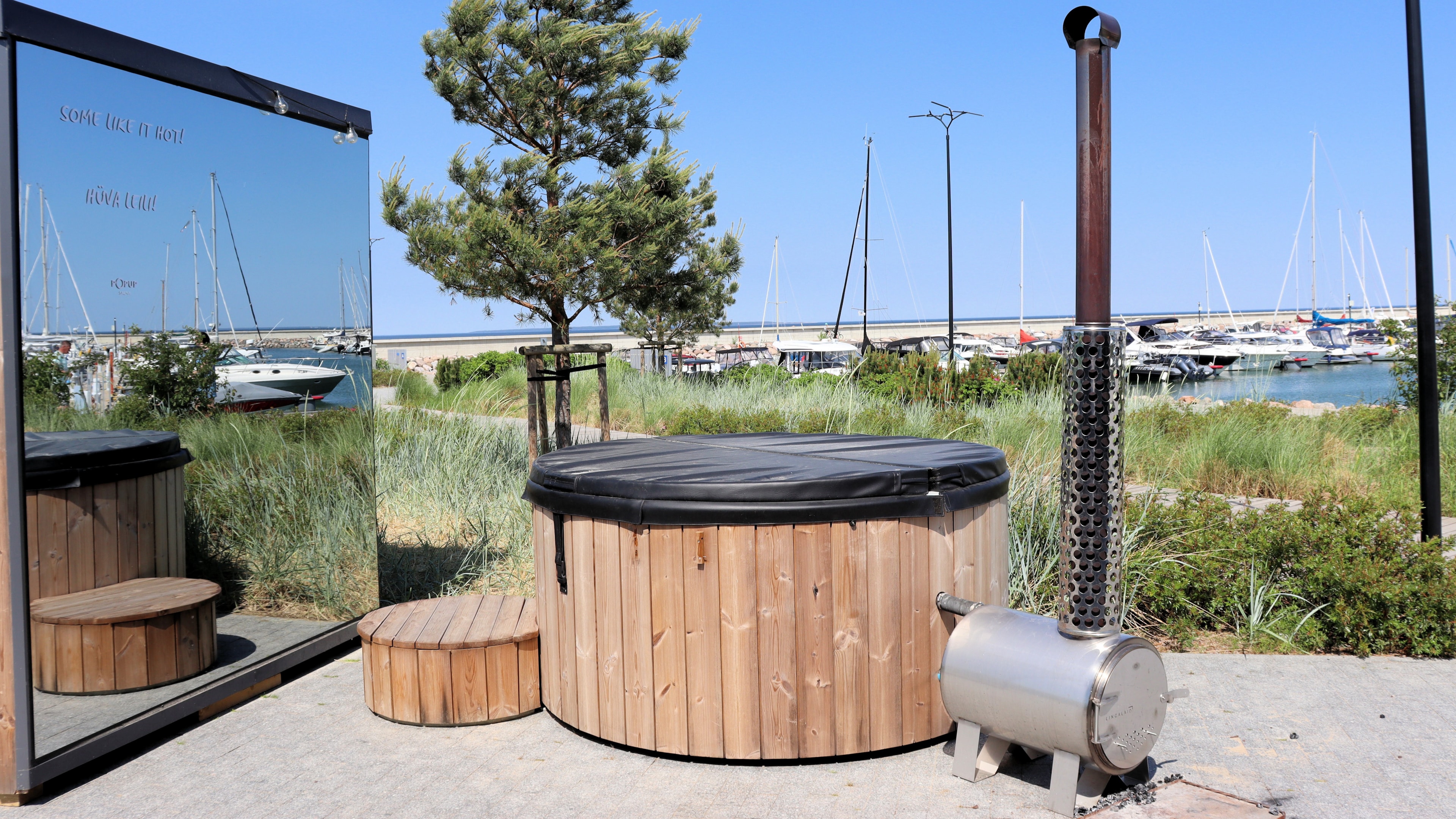 Ile wody do balii ogrodowej trzeba nalać?