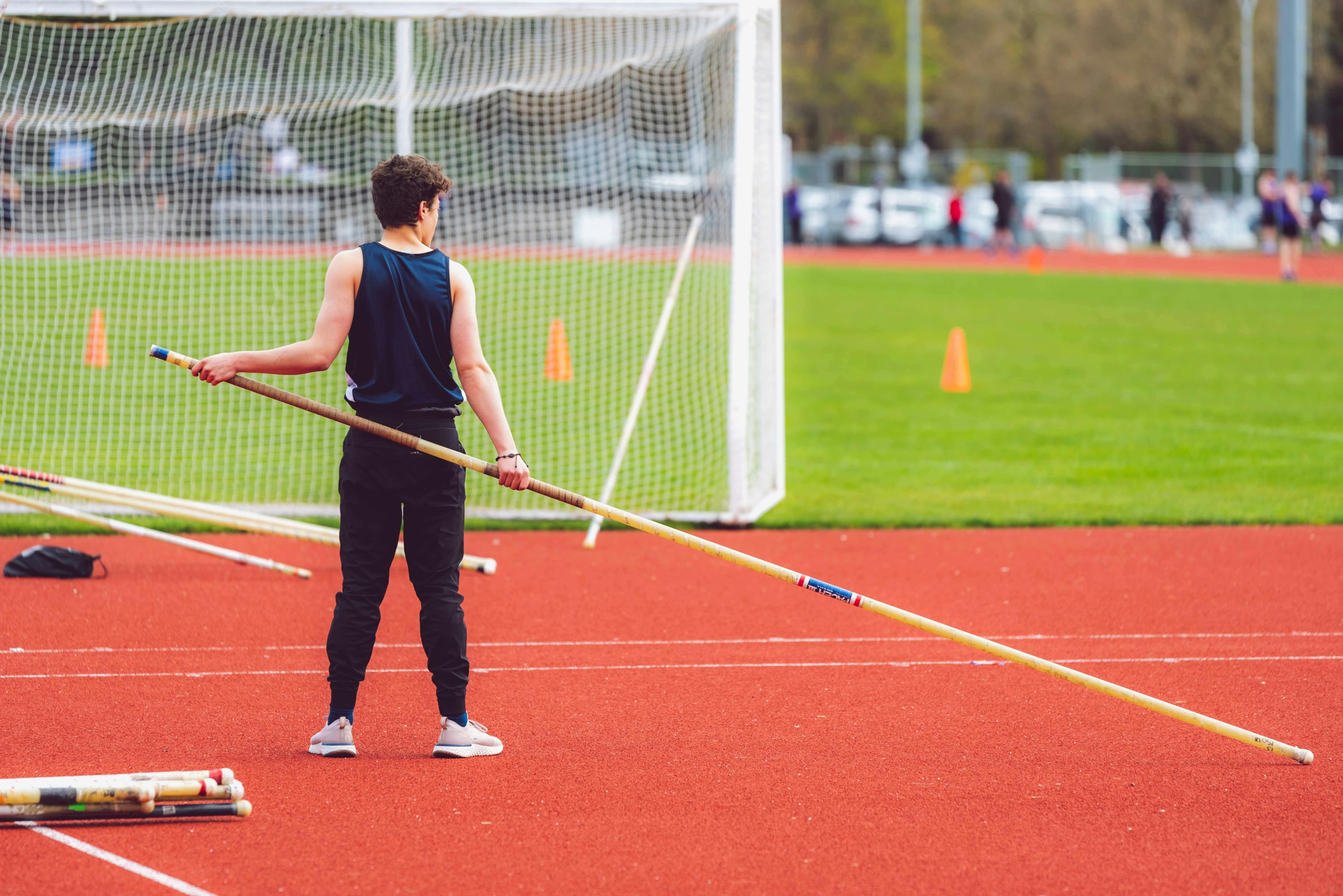 Photo by Vlad Vasnetsov: https://www.pexels.com/photo/pole-vaulter-athlete-2310500/