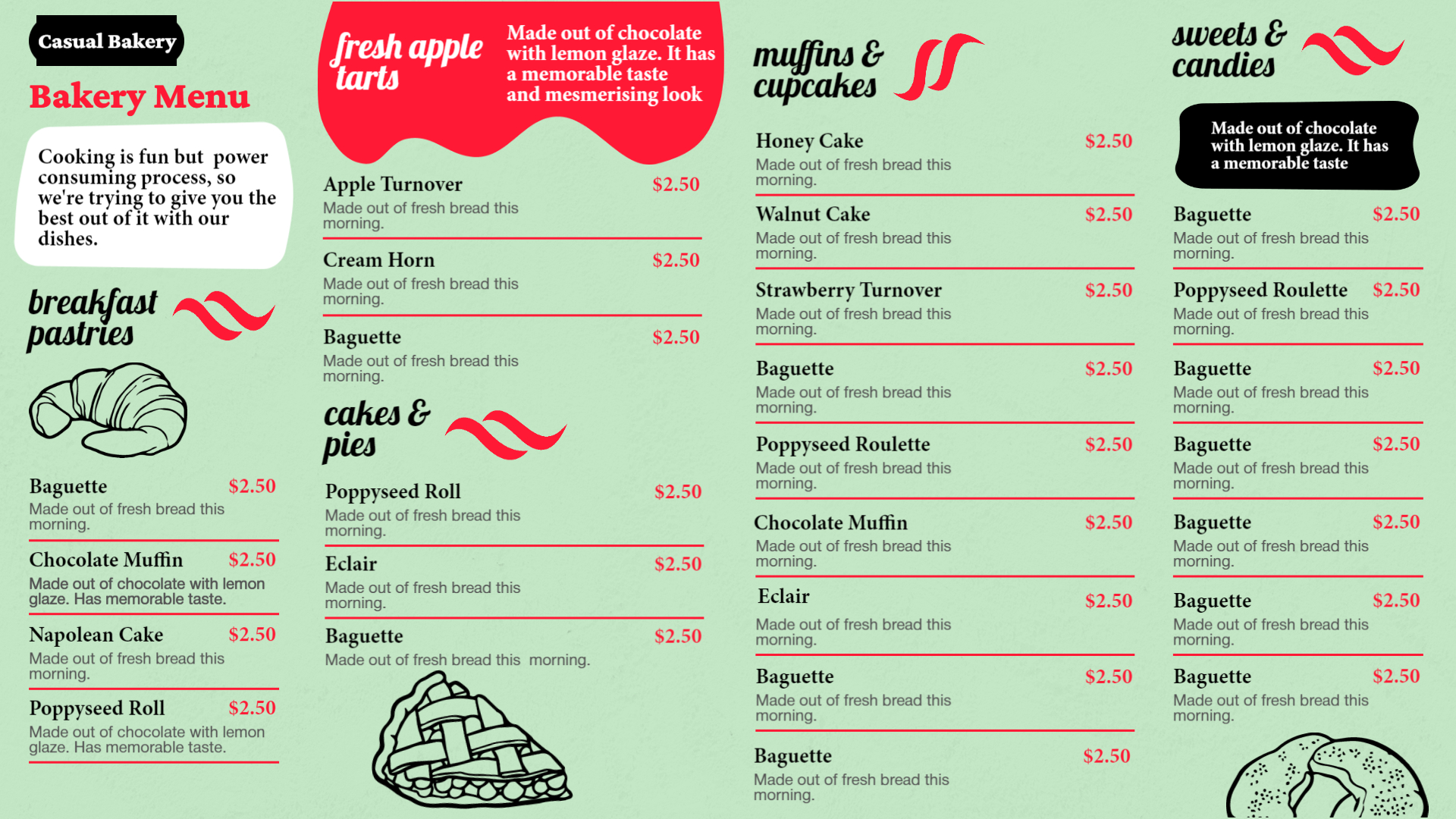 14 Best Digital Menu Boards Of 2023 Pick Your Best Aiscreen