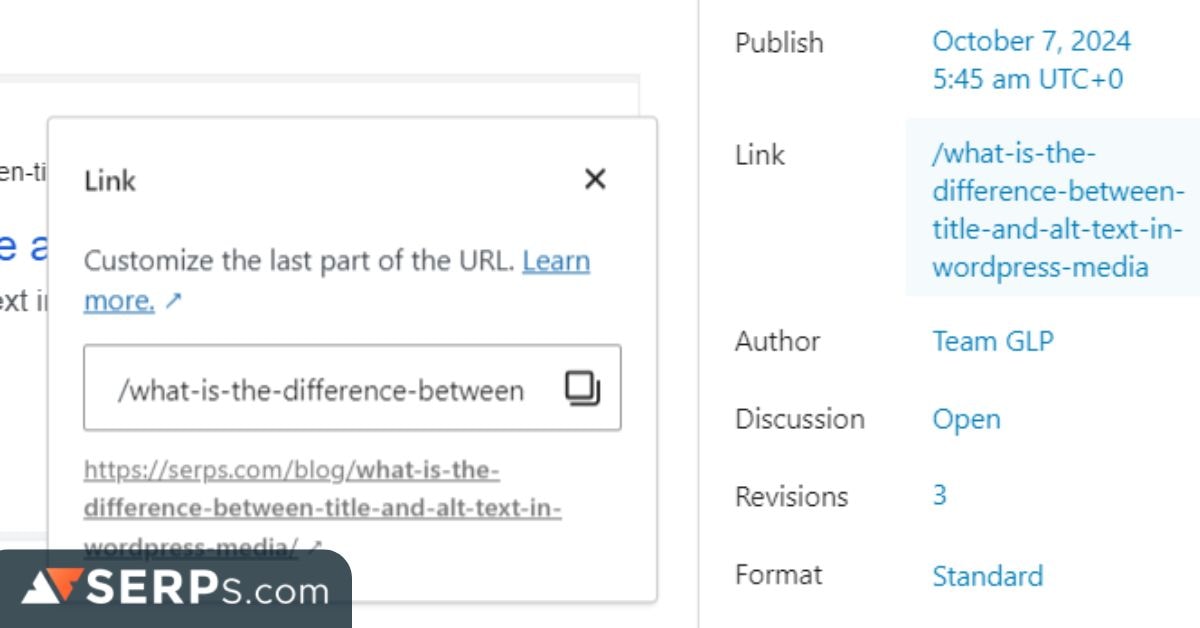 Use SEO Best Practices When Posting