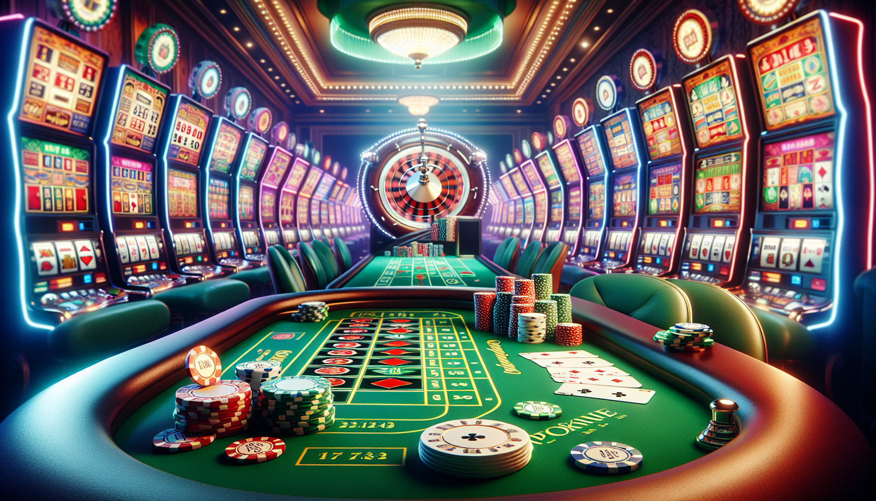 Exciting real money casino games