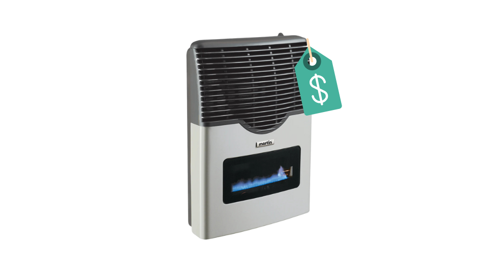 Martin Propane Heater Price