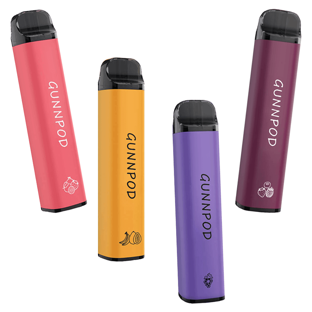 GUNNPOD disposable vape Australia