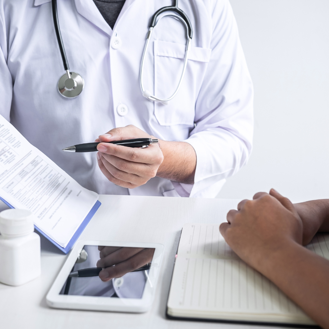Testosterone replacement therapy consultation