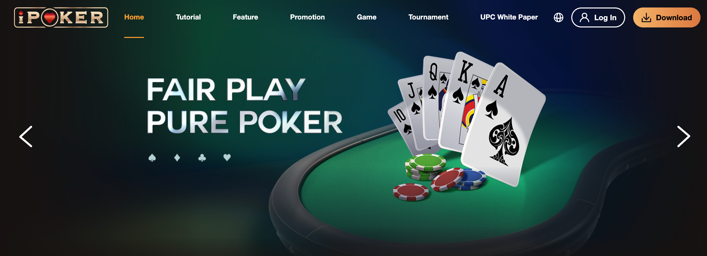 ipoker-nätverket