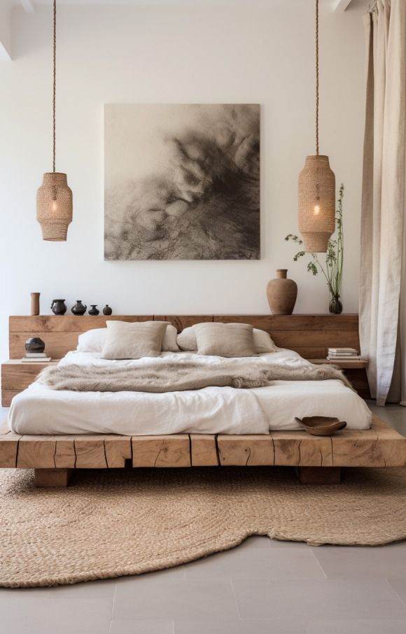 Comprendre le style chambre bohème chic