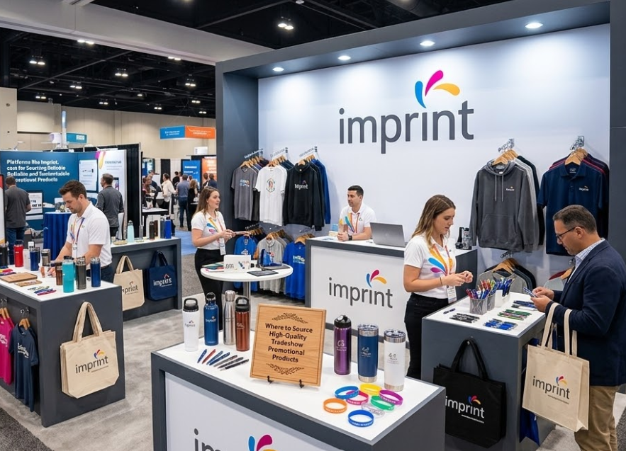 Where to Source High-Quality Tradeshow Promotional Products