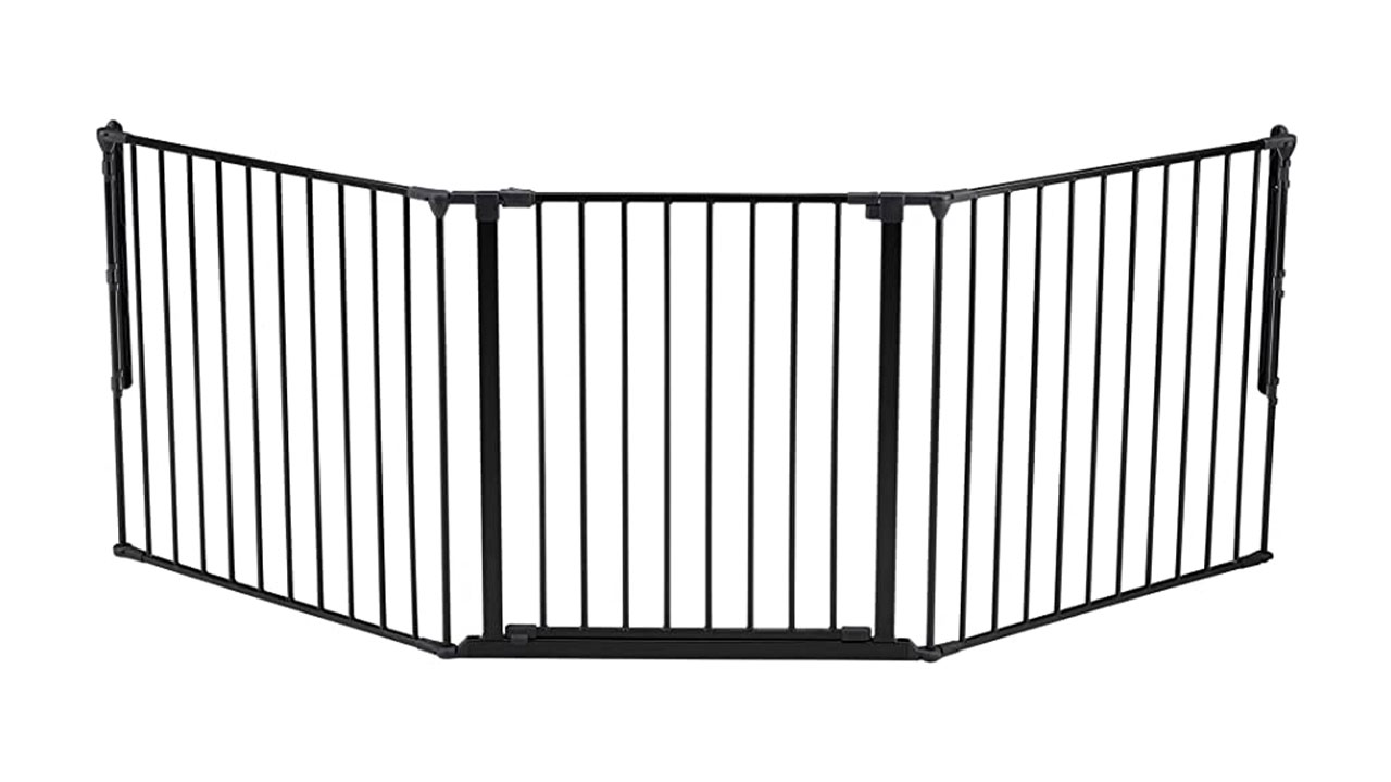 Flex Large Metal Safety Gate