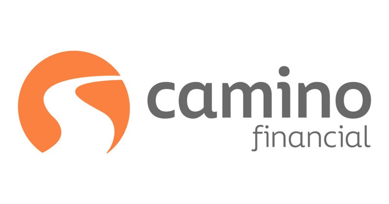 Camino Financial logo, camino financial review