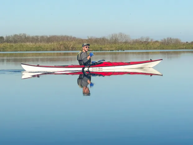 Kayaking Adventures on St. Johns River