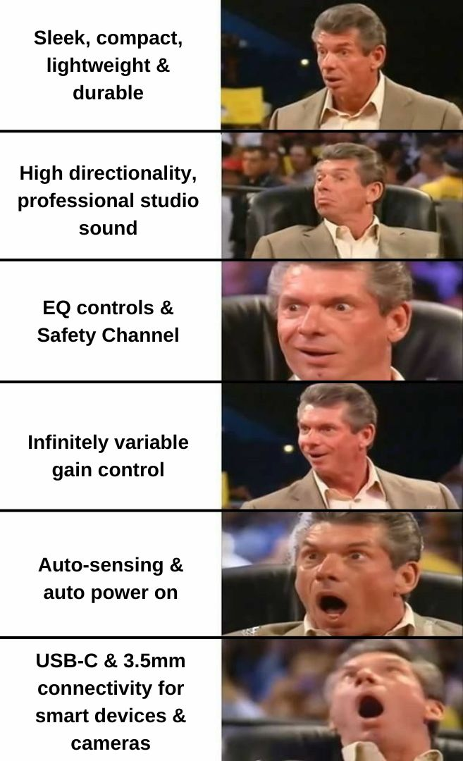 Vince McMahon meme