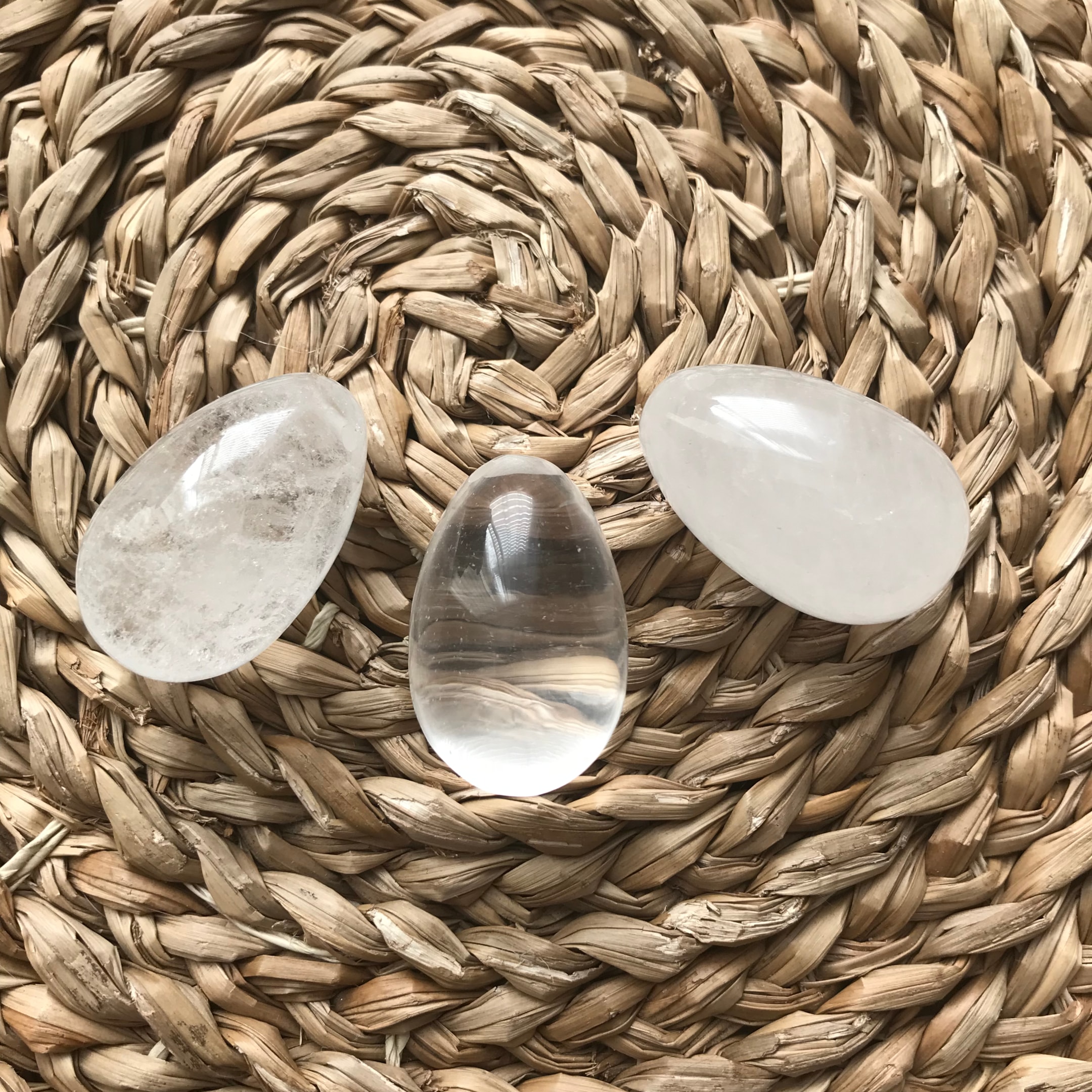 Clear Quartz