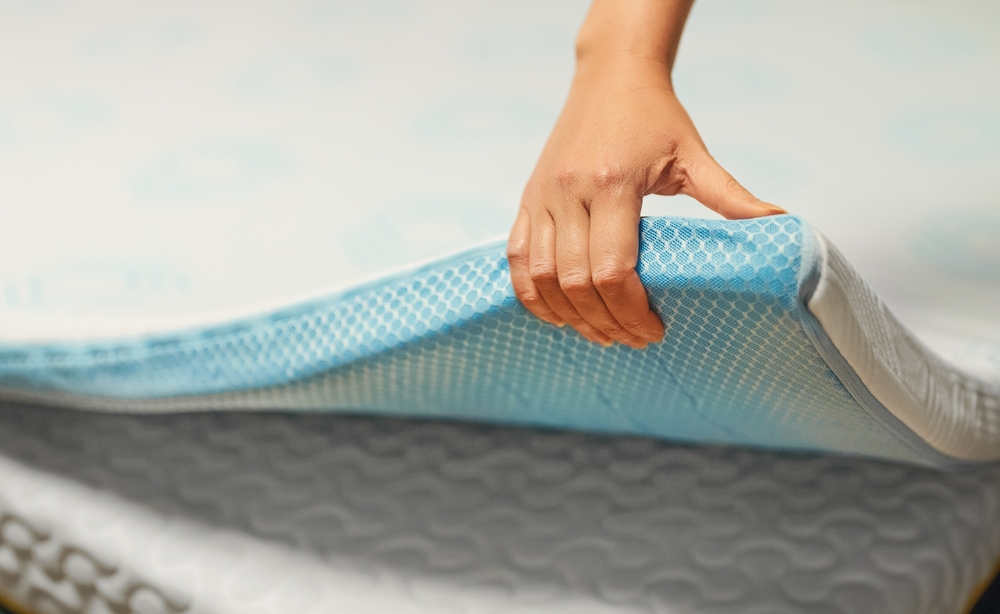 How to Store a Mattress, upholstery cleaner, stack mattresses 