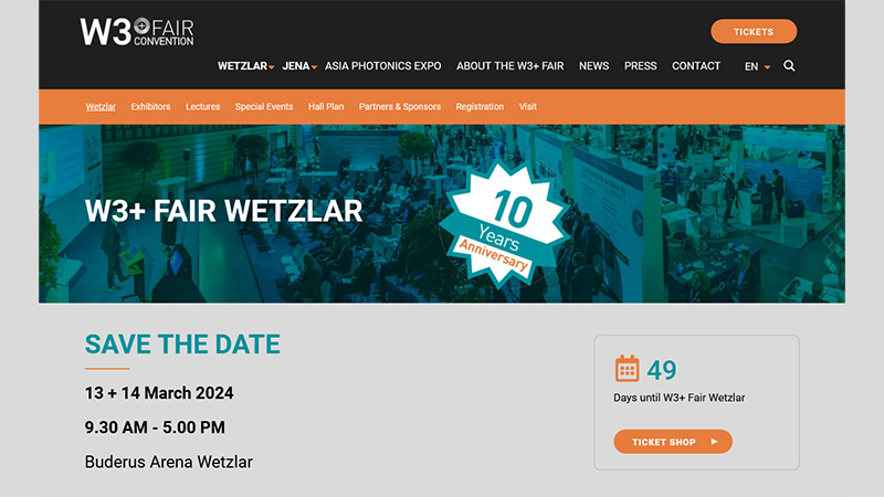 W3-Fair Wetzlar
