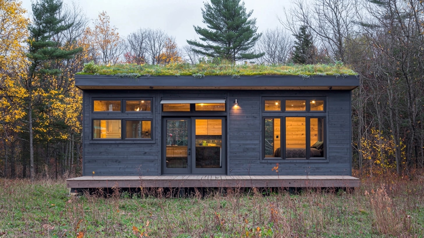 Portable Office Cabins