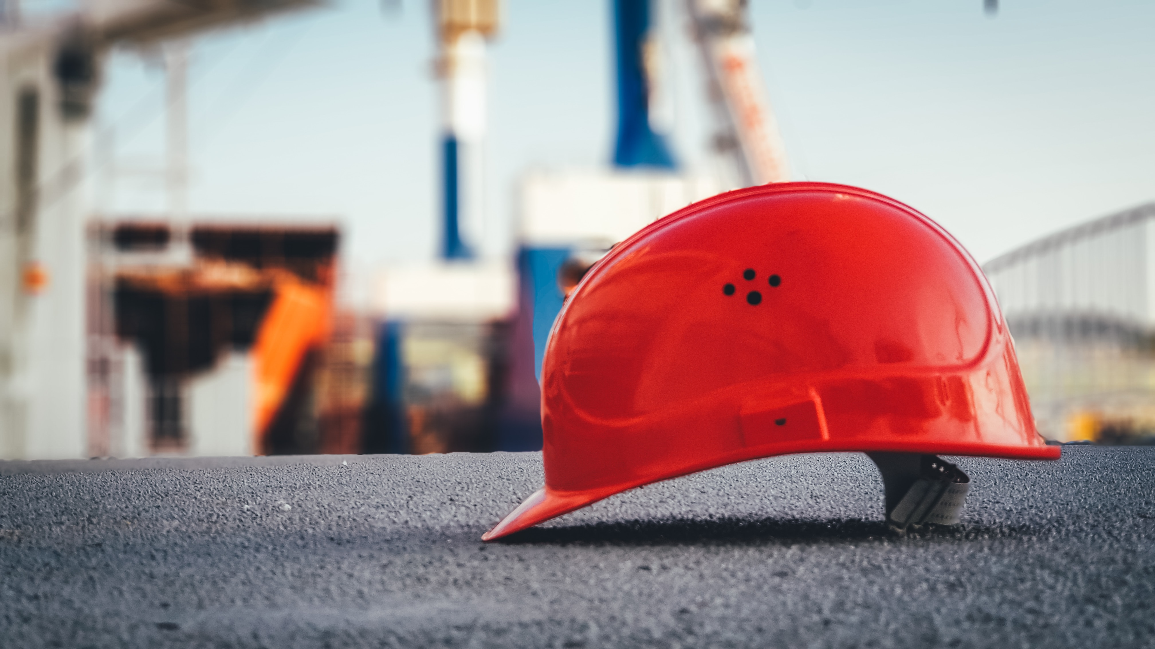 modern construction industry is a safer place for staff and workers 