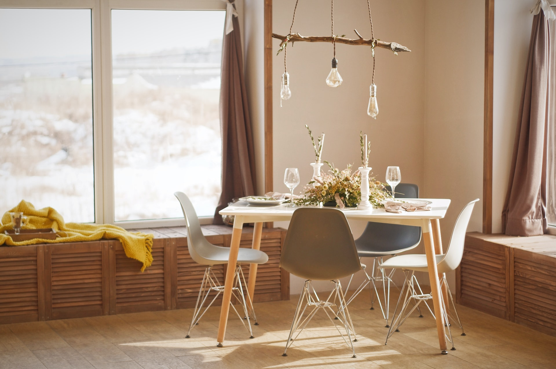 solid wood, perfect solution, keyboard tray, dining table, small spaces, small desk, best desks