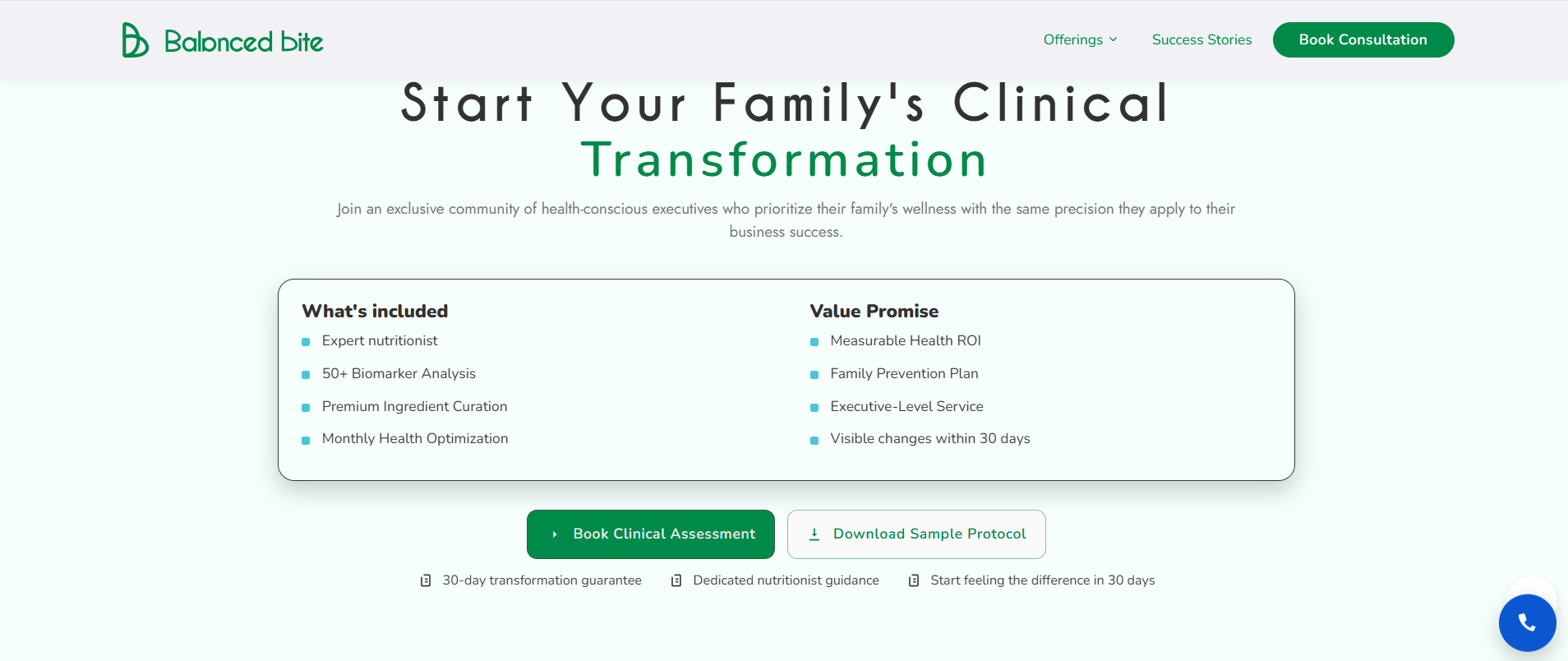 Balance Bite: Personalized Nutrition for PCOS Management