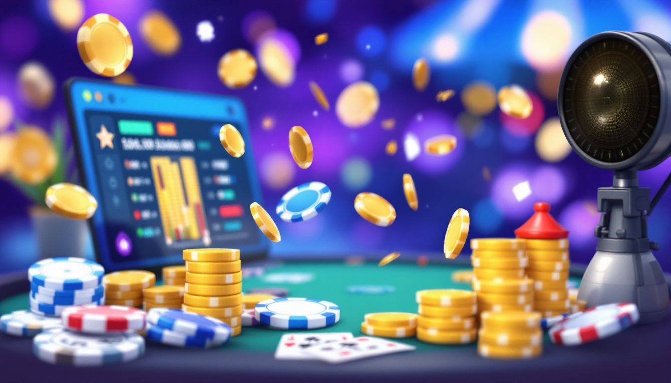 Los mejores casinos online en España para 2024, incluyendo opciones populares.