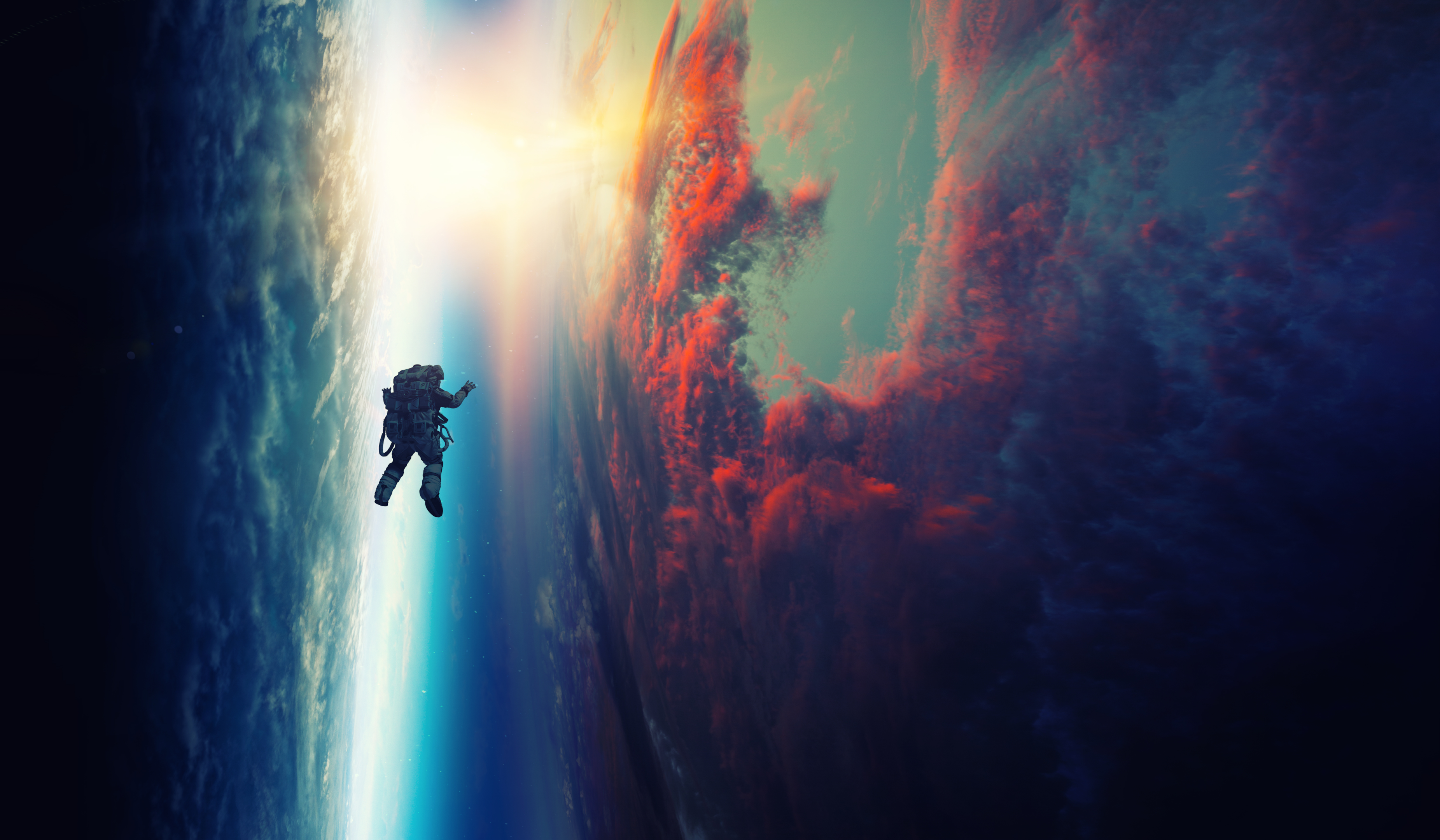 Interstellar has the potential to give you a sense of euphoria and relaxation.