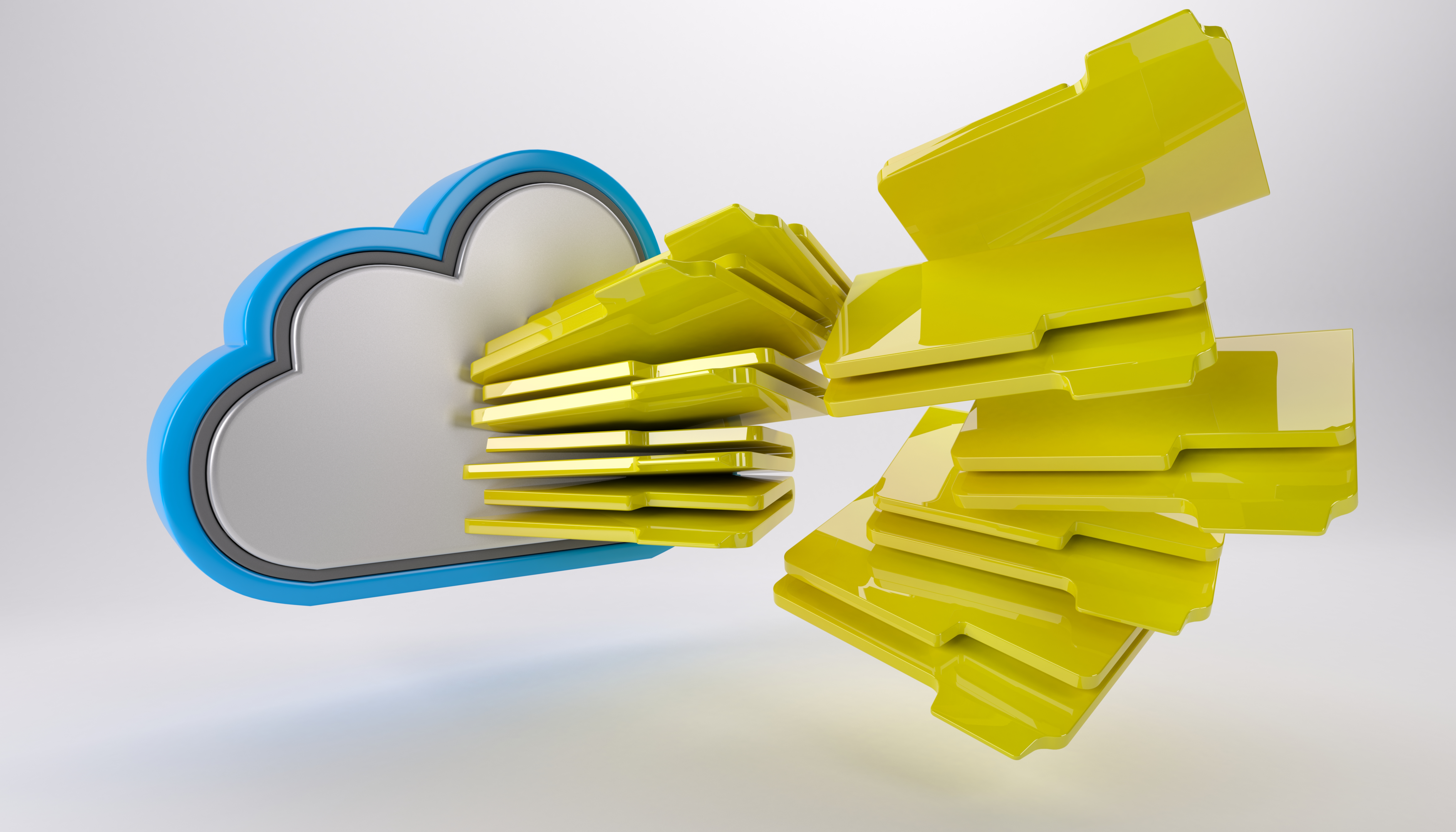 software cloud para la gestión documental en la nube 