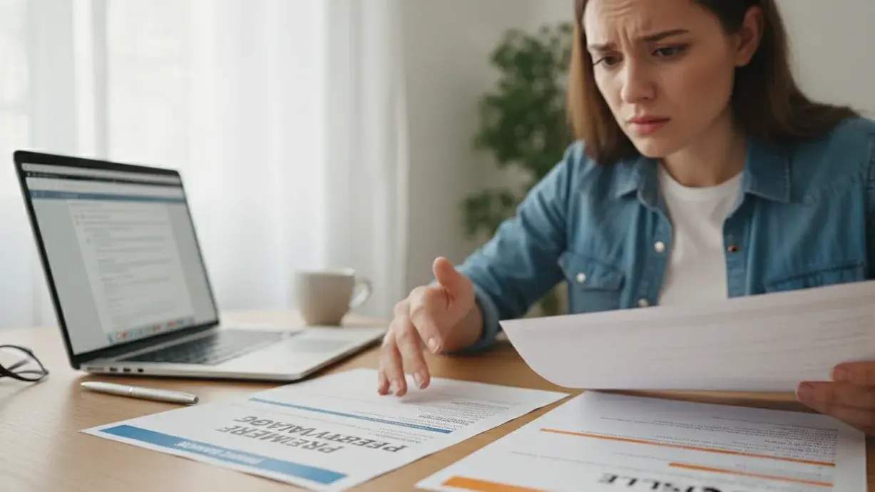 A Policy Can Meet The Minimum And Still Look Weak On Review