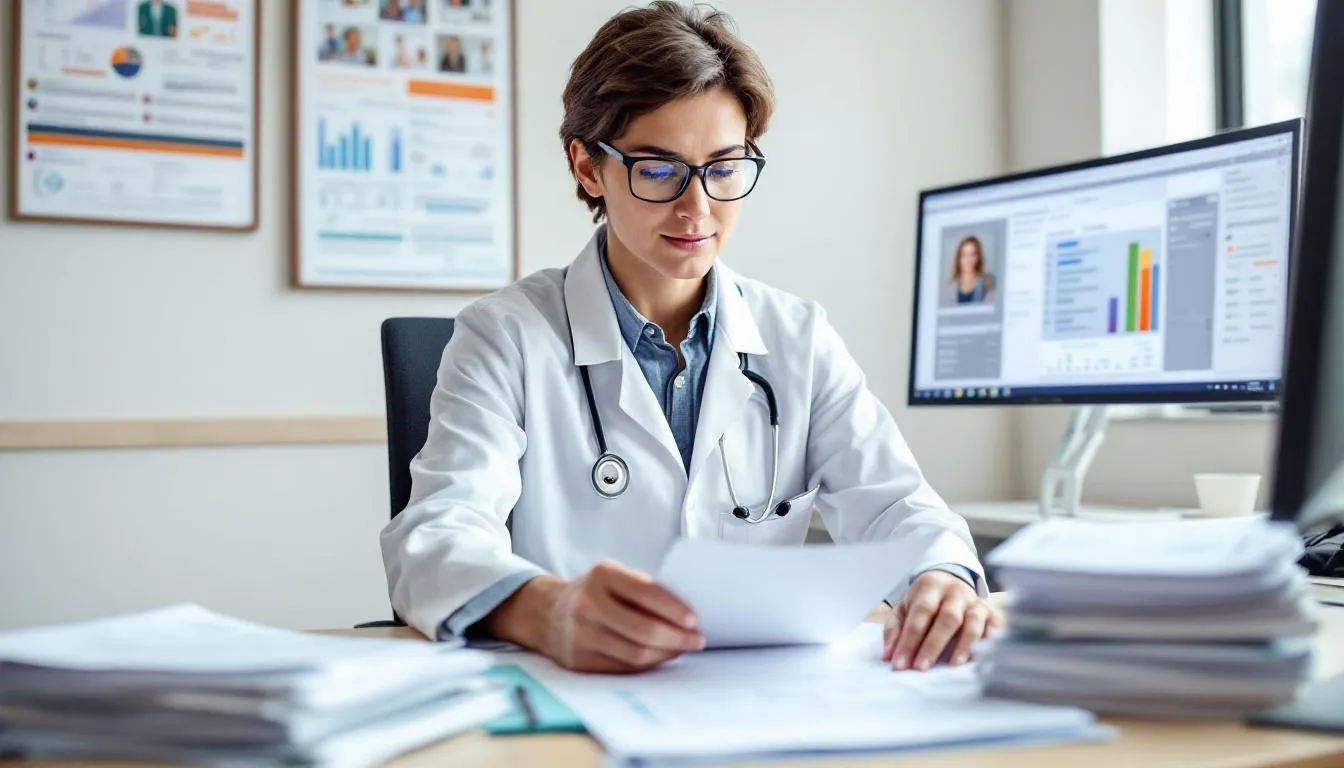 Health related changes